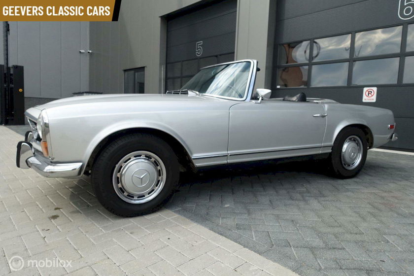 Mercedes 280 SL