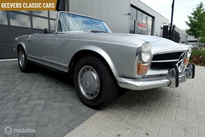 Mercedes 280 SL PAGODE