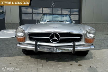 Mercedes 280 SL PAGODE