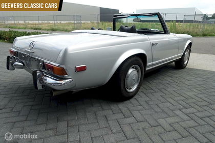 Mercedes 280 SL PAGODE