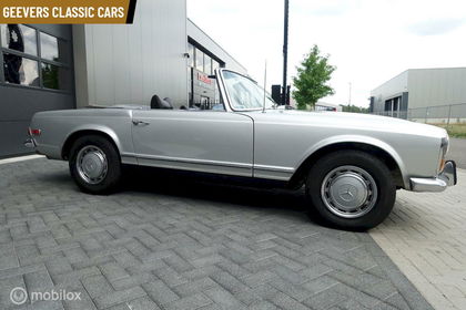 Mercedes 280 SL PAGODE