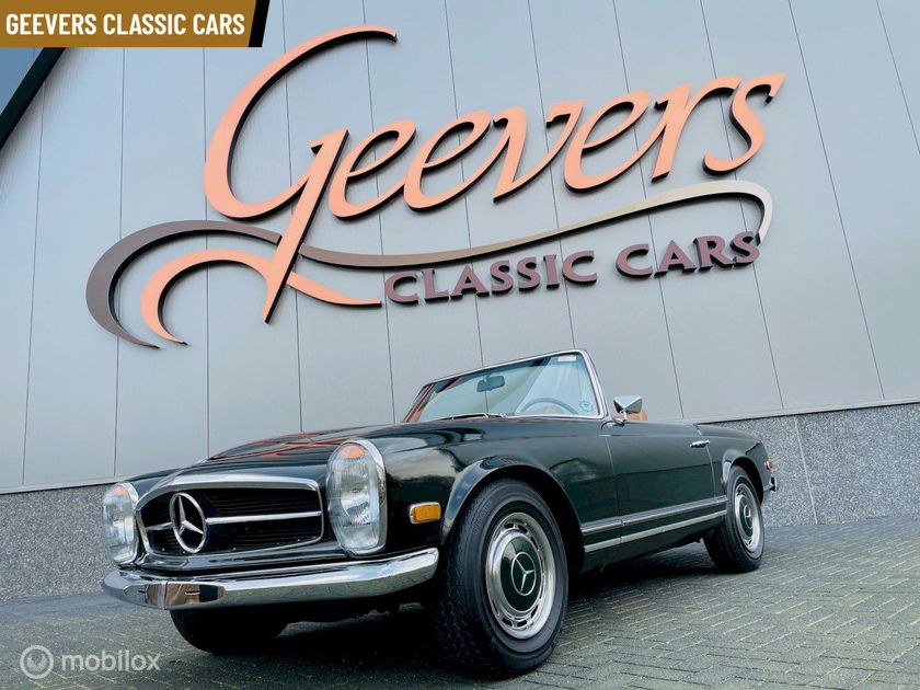 Mercedes 280 SL