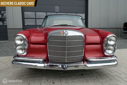 Mercedes 300 300SE AUTOMATIC CABRIOLET