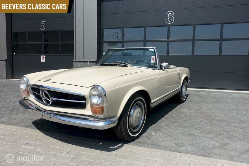 Mercedes 280 SL