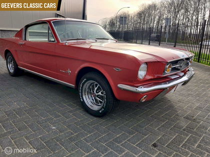 Ford Mustang FASTBACK