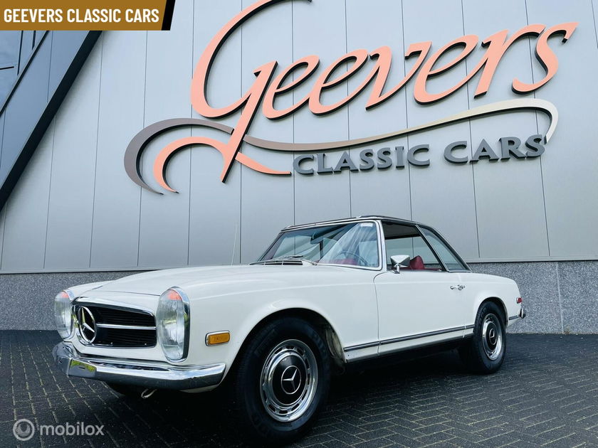 Mercedes 280 SL