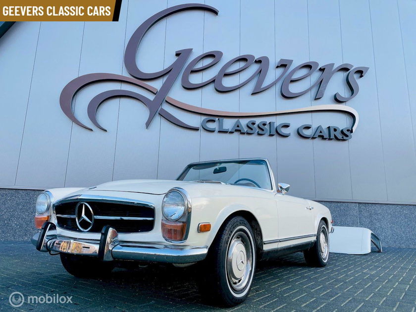 Mercedes 280 SL