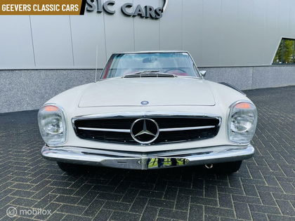 Mercedes 280 SL PAGODE AUTOMATIC 2 TOPS CABRIOLET