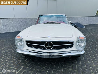 Mercedes 280 SL PAGODE AUTOMATIC 2 TOPS CABRIOLET