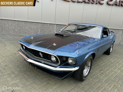 Ford Mustang SPORTS ROOF BOSS 302