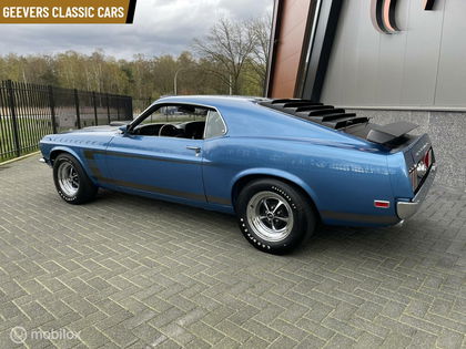 Ford Mustang SPORTS ROOF BOSS 302