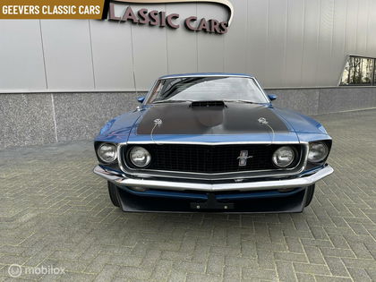 Ford Mustang SPORTS ROOF BOSS 302