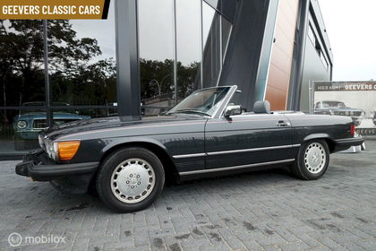 Mercedes 560 W107 560SL AUTOMATIC 2 TOPS CABRIOLET