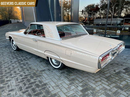 Ford Thunderbird COUPE Z-CODE 390