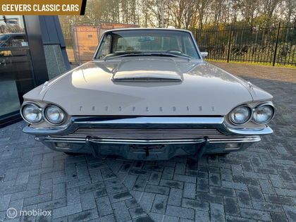 Ford Thunderbird COUPE Z-CODE 390