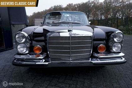 Mercedes 280 280SE 3.5 CABRIOLET AUTOMATIC