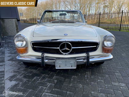 Mercedes 280 SL PAGODE AUTOMATIC 2 TOPS CABRIOLET