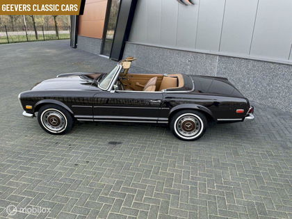 Mercedes 280 SL PAGODE AUTOMATIC 2 TOPS CABRIOLET