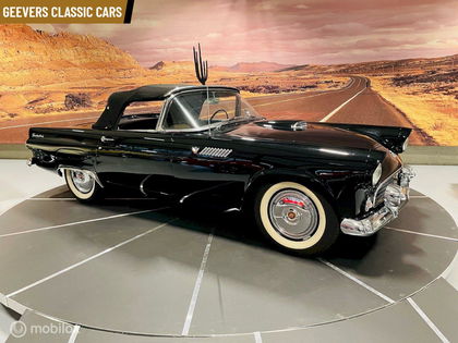 Ford Thunderbird Convertible