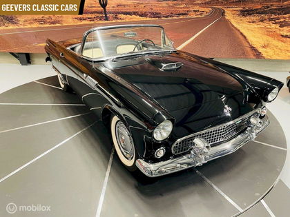 Ford Thunderbird Convertible