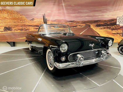 Ford Thunderbird Convertible