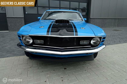 Ford Mustang MACH ONE