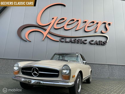 Mercedes 280 SL PAGODE AUTOMATIC 2 TOPS CABRIOLET