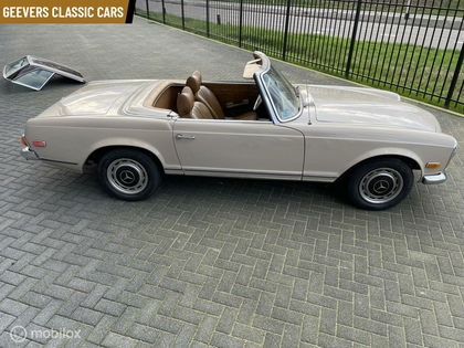 Mercedes 280 SL PAGODE AUTOMATIC 2 TOPS CABRIOLET