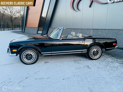 Mercedes 280 SL PAGODE AUTOMATIC 2 TOPS CABRIOLET