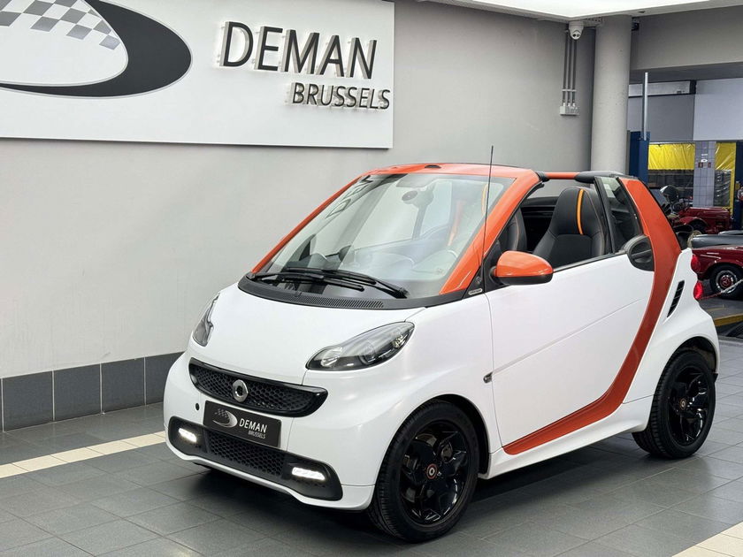 Smart fortwo