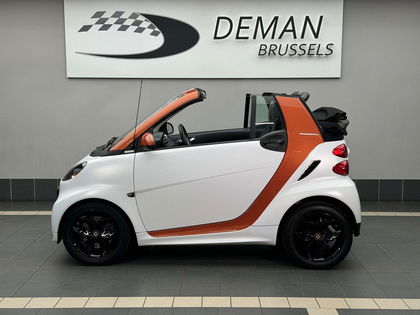 Smart fortwo *Cabrio* Auto. * Special Edition 'FLASHLIGHT'