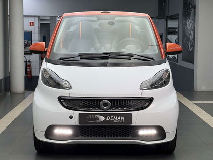 Smart fortwo *Cabrio* Auto. * Special Edition 'FLASHLIGHT'