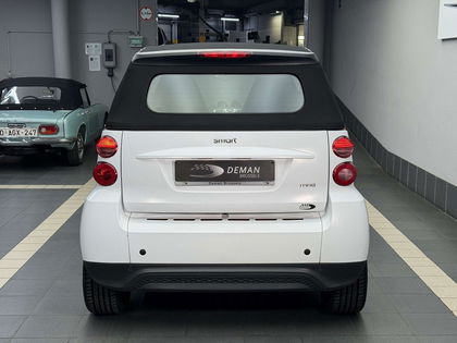 Smart fortwo *Cabrio* Auto. * Special Edition 'FLASHLIGHT'