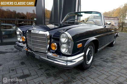 Mercedes 280 280SE CABRIOLET AUTOMATIC