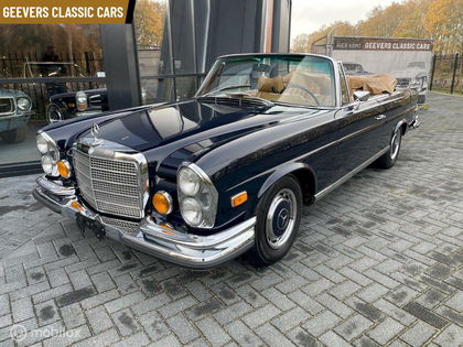 Mercedes 280 280SE CABRIOLET AUTOMATIC