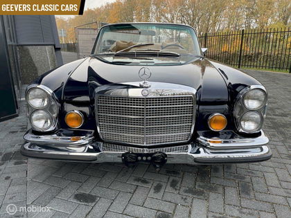 Mercedes 280 280SE CABRIOLET AUTOMATIC