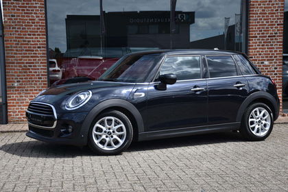 MINI Cooper 1.5i Automaat| Camera| Navi| Leder| DAB| Carplay