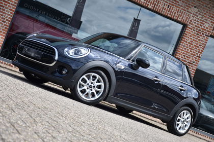 MINI Cooper 1.5i Automaat| Camera| Navi| Leder| DAB| Carplay