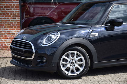 MINI Cooper 1.5i Automaat| Camera| Navi| Leder| DAB| Carplay