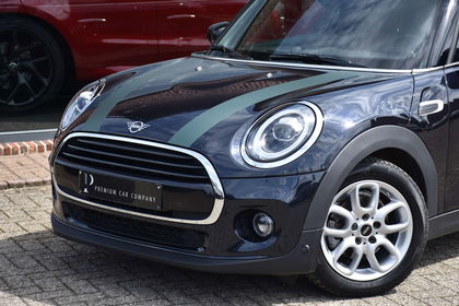 MINI Cooper 1.5i Automaat| Camera| Navi| Leder| DAB| Carplay