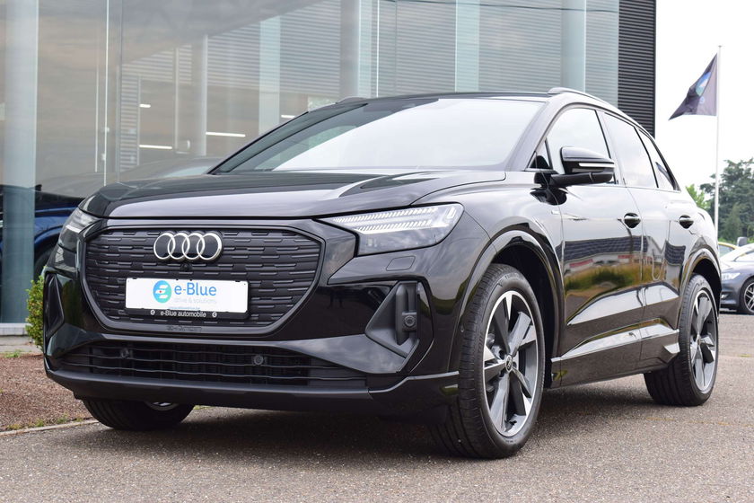 Audi Q4 e-tron