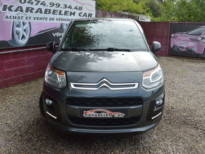 Citroen C3 Picasso 1.6BlueHDi Seduction NEUF SENS AR CLIM 54.800KM