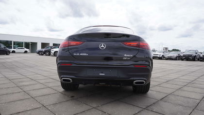 Mercedes E 400 GLE 4M F coupe/AMG/TREKH/PANODAK/BURMESTER/21 INCH