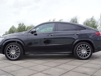 Mercedes E 400 GLE 4M F coupe/AMG/TREKH/PANODAK/BURMESTER/21 INCH