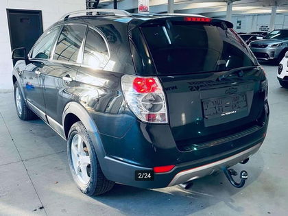 Chevrolet Captiva 2.2TCDi AWD LTZ+AUTO+7PL+VENTE EXPORT OU MARCHAND!