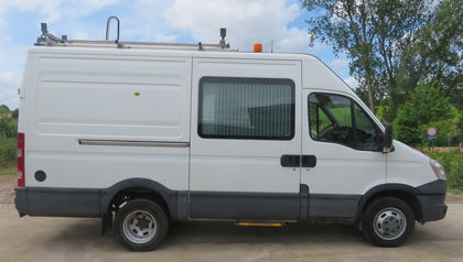 Iveco Daily 50C15 - 4X2 - 