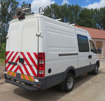 Iveco Daily 50C15 - 4X2 - 