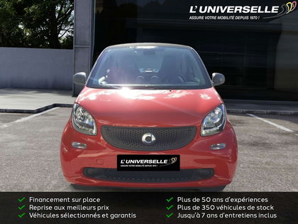 Smart fortwo PASSION