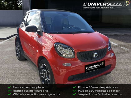 Smart fortwo PASSION