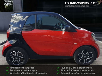 Smart fortwo PASSION